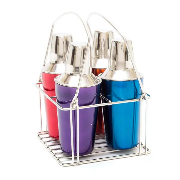 Cocktail Shaker Color - Image 2