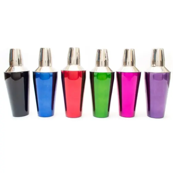 Cocktail Shaker Color
