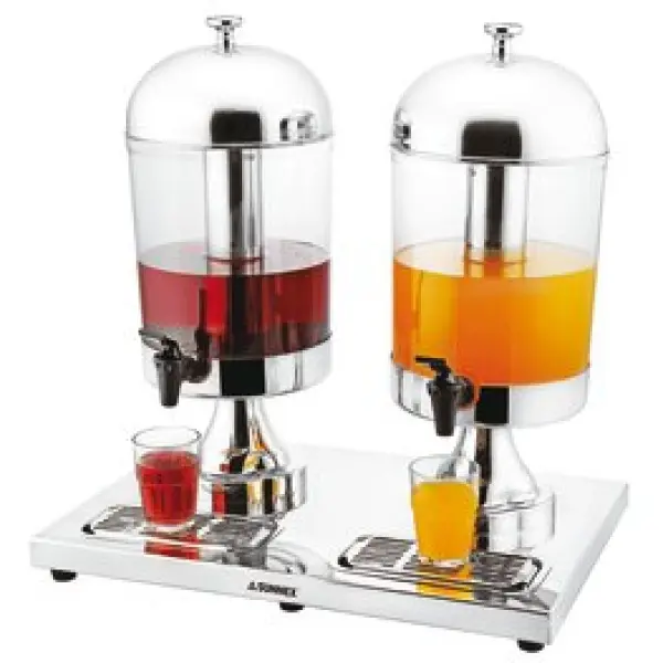 Juice Dispenser Double