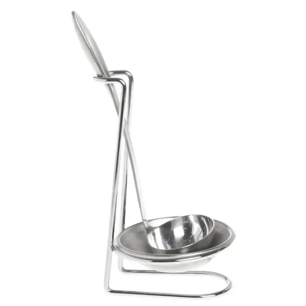 Ladle with Holder
