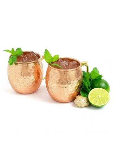Moscow Mule Mug