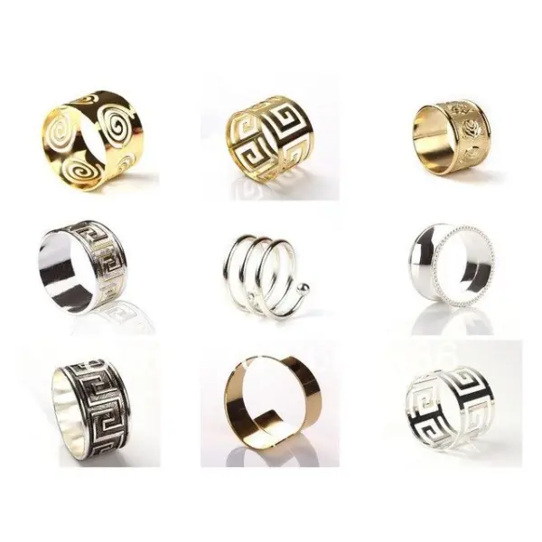 Napkin Rings
