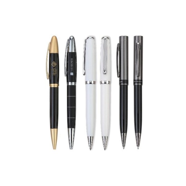 Executive Fountain & Ballpoint Pens