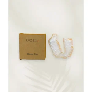 Luzzo Shower Cap Eco Friendly