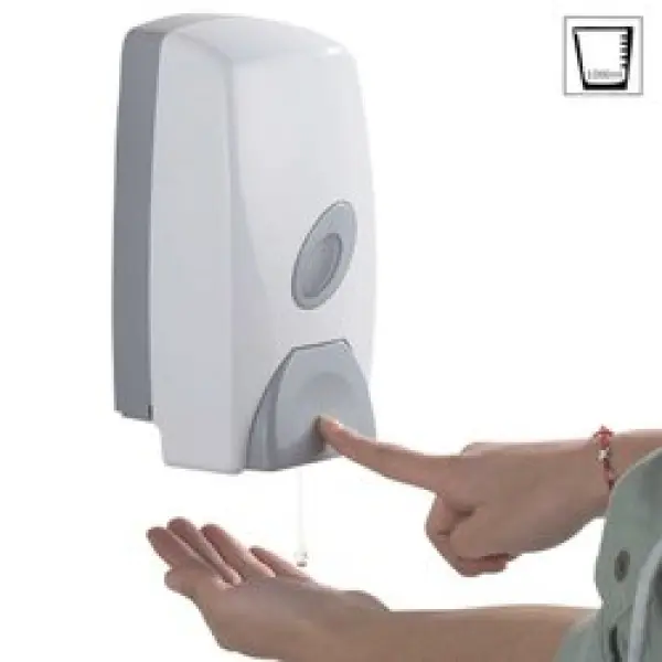 Soap Dispenser Manual