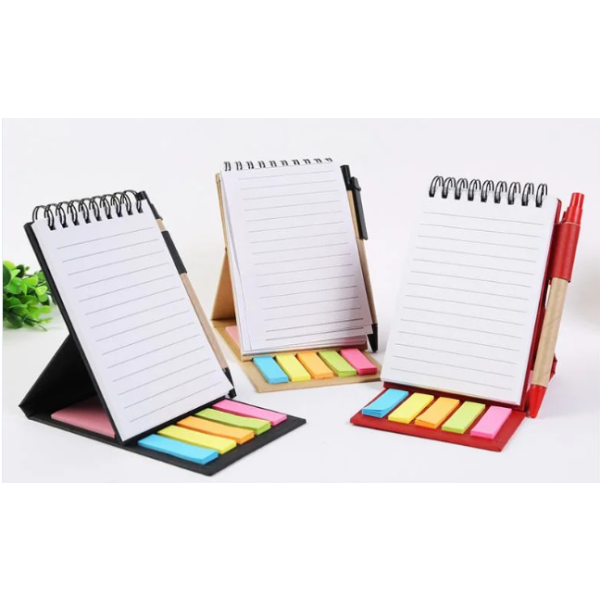 Spiral Notepad with Stand - Image 2