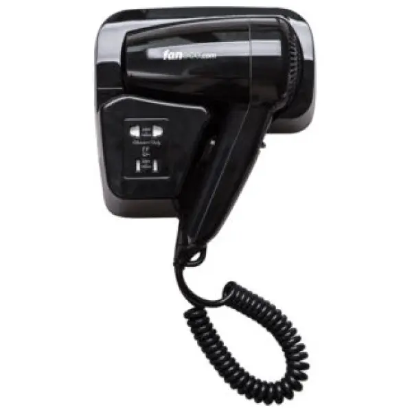 Hair Dryer Black