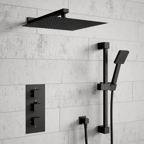 Shower Set Wall Conceal