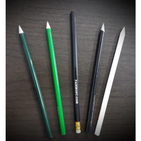 Pencil with Logo