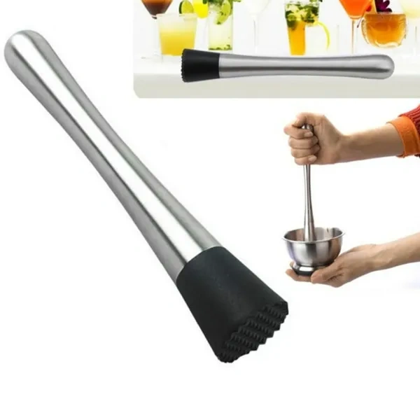 Muddler Steel