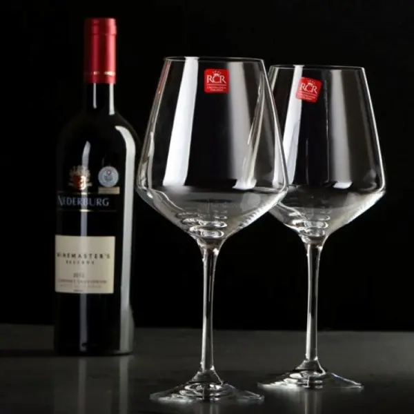 RCR Wine Plain Glass
