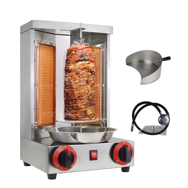 Shawarma Machine Table Top