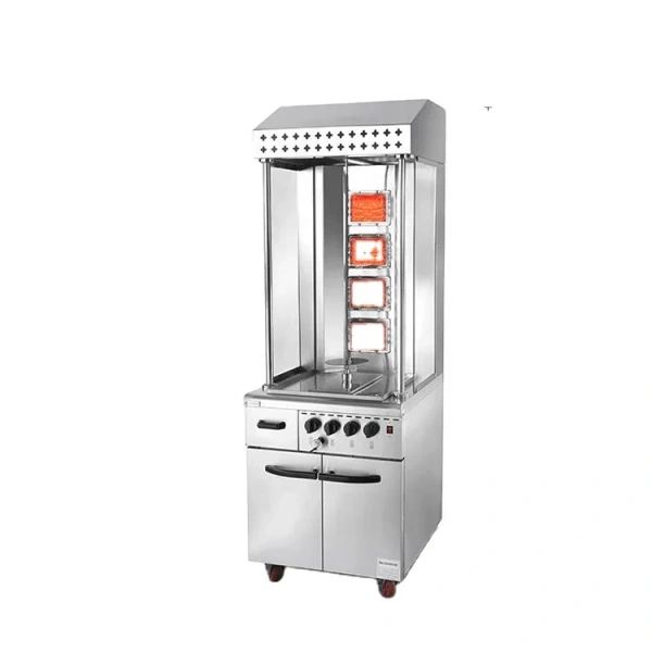 Shawarma machine-Single
