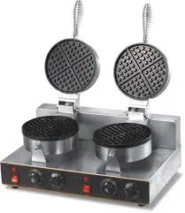 Waffle Machine- Double