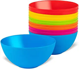 Plastic bowl