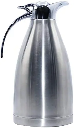 Flask Steel 4L
