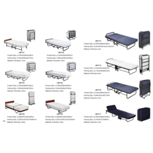 Other Folding Bed Designs