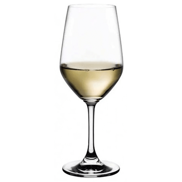 White Wine Tall stemware Crystal Glass