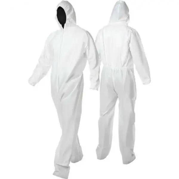 Disposable Microporous CoverAll