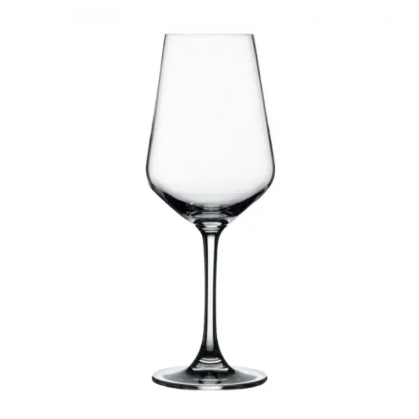 White Wine Tall Stemware Crystal Glass