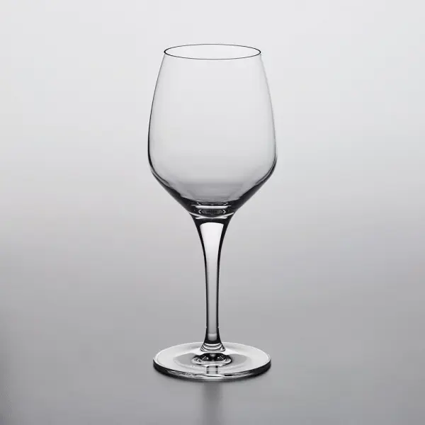 Red Wine Tall Stemware Crystal Glass
