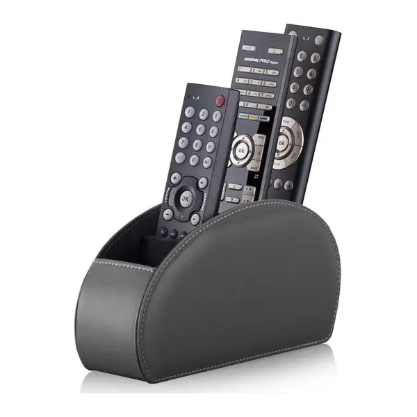 Remote Holder Leather