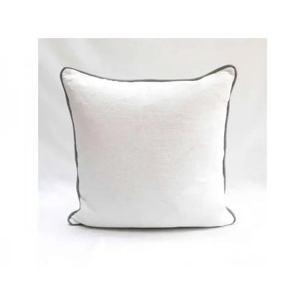 Cushion Piping