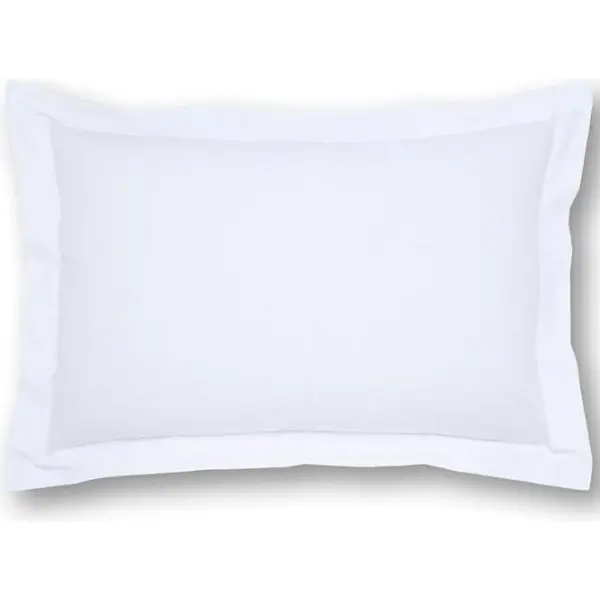 Pillow Case Plain Oxford