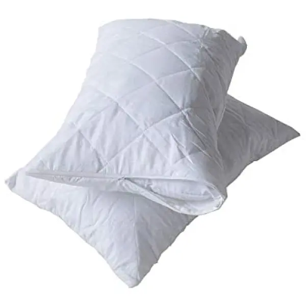 Pillow Protector Quilted