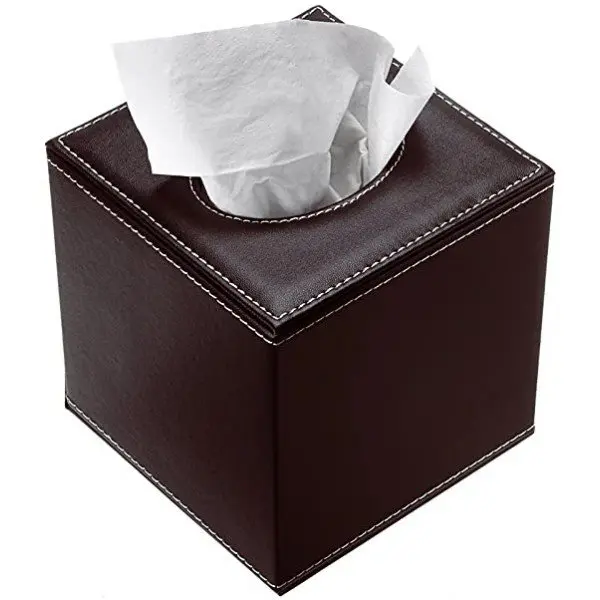 Tissue Box Square