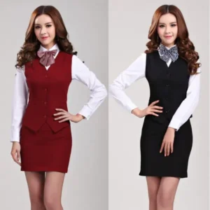 Uniform Waitress Skirt