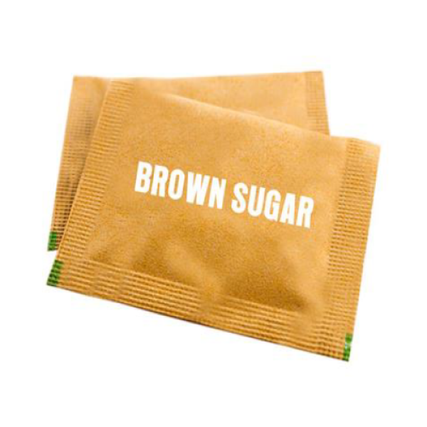 Brown Sugar Sachet