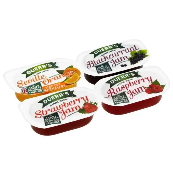 Assorted Jams
