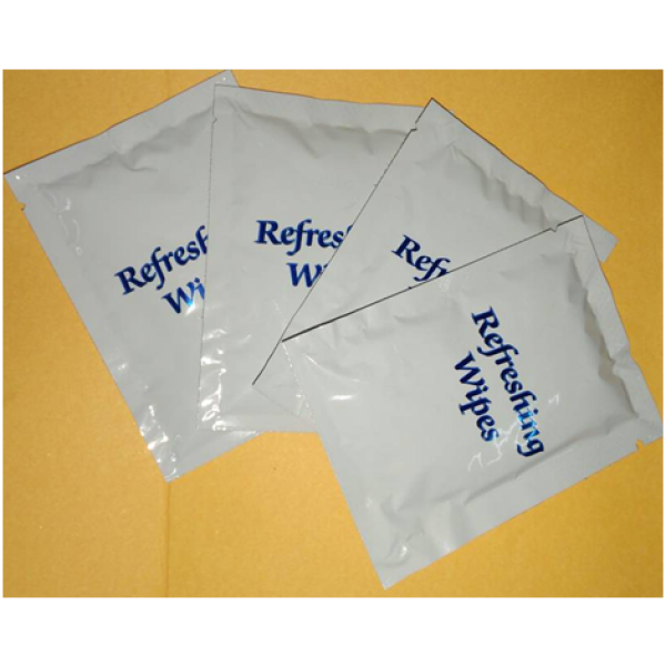 Refreshing Wipes