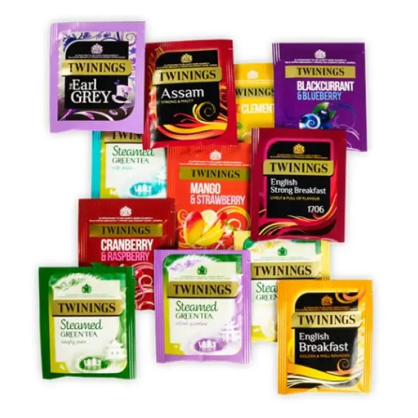 Assorted Tea Bags Twinings