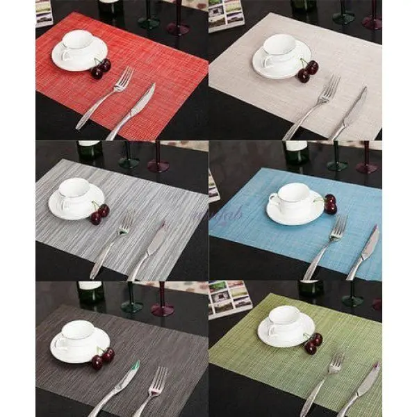Table Mat Cotton