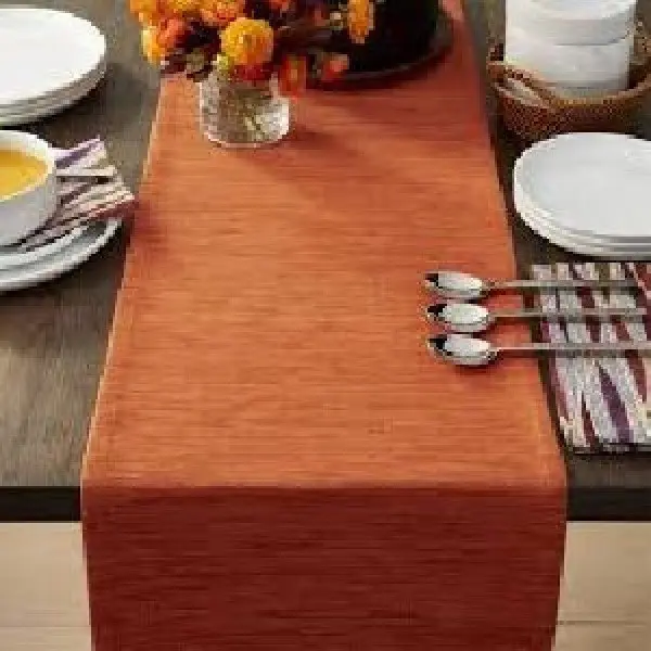 Table Runner Cotton
