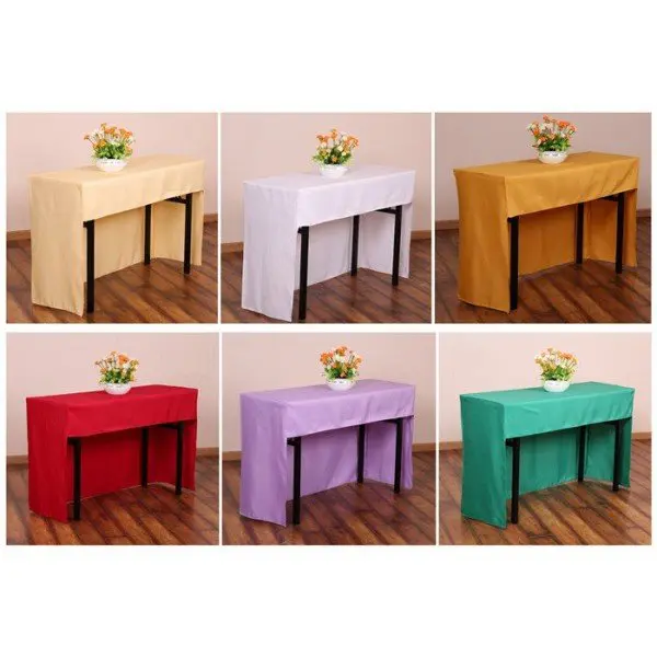 Table Skirting Design