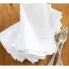 Table Napkin Color Plain - Image 2